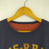 ダブルアールエル ラルフローレン RRL RALPH LAUREN リバーシブルコットンTシャツ ダブルフェイス メンズ