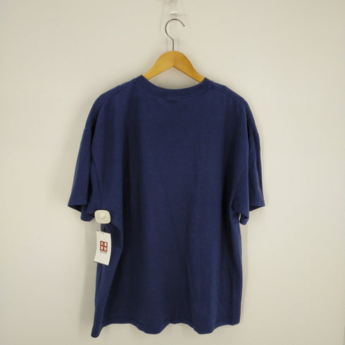 ヘインズ Hanes フロントプリント 半袖カットソー メンズ JPN:XL