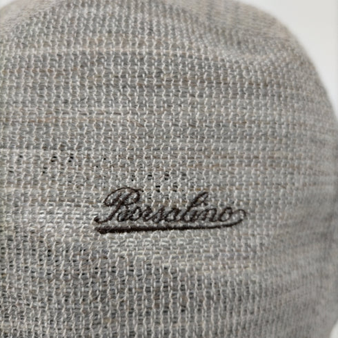ボルサリーノ Borsalino ウールコットンキャスケット メンズ