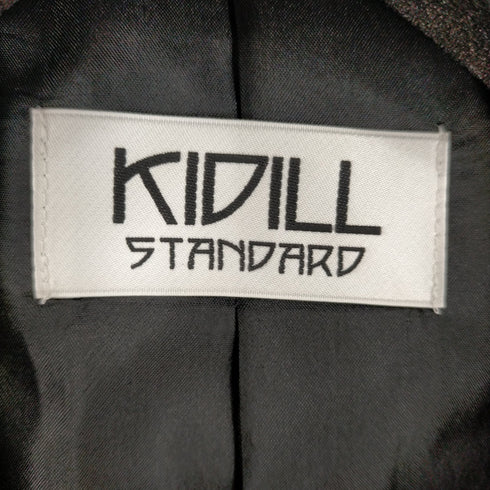 キディル スタンダード KIDILL STANDARD 20AW Tailored Jacket メンズ JPN:2