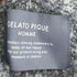 ジェラートピケオム Gelato Pique Homme リブモコパーカ メンズ L