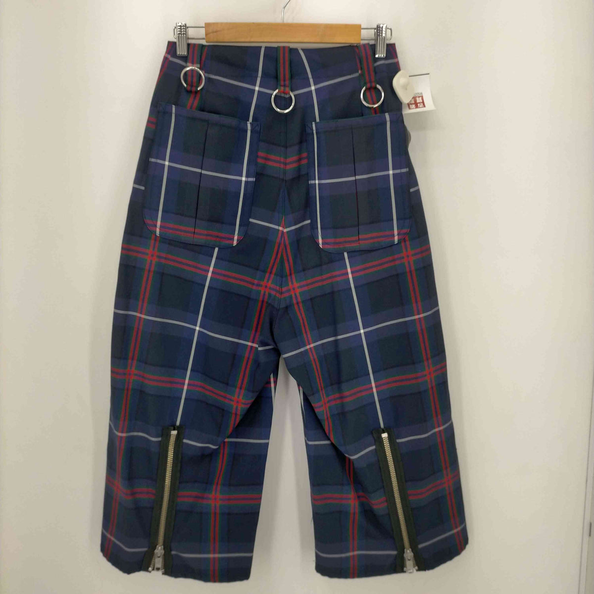 キディル KIDILL BONTAGE PANT メンズ 42 – ブランド古着買取販売