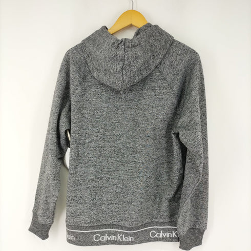カルバンクラインジーンズ Calvin Klein Jeans ヘザーロゴフーディー メンズ M