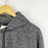 カルバンクラインジーンズ Calvin Klein Jeans ヘザーロゴフーディー メンズ M