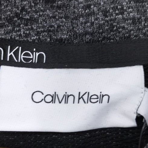 カルバンクラインジーンズ Calvin Klein Jeans ヘザーロゴフーディー メンズ M