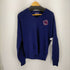PINE STATE 70-80s MADE IN USA フロントワッペンVネックアクリルニット メンズ JPN:XL