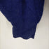 PINE STATE 70-80s MADE IN USA フロントワッペンVネックアクリルニット メンズ JPN:XL