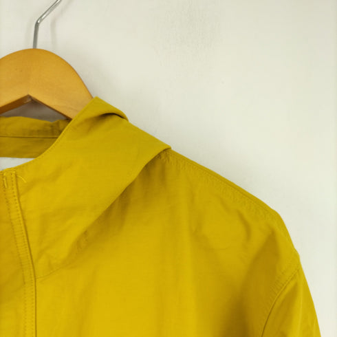 アーバンリサーチドアーズ URBAN RESEARCH DOORS コットンナイロンクロスカラーマウンテンパーカー メンズ US:40