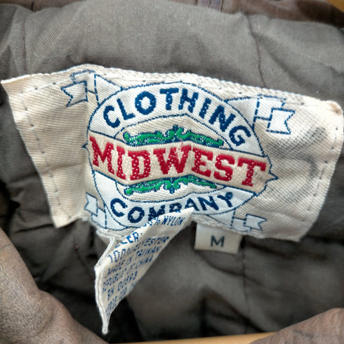 MIDWEST A-2 レザージャケット レディース import:M