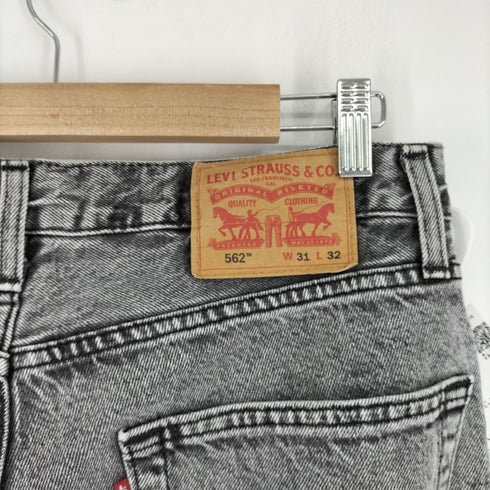 リーバイス Levis 562™ LOOSE TAPER JEANS メンズ W31