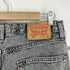 リーバイス Levis 562™ LOOSE TAPER JEANS メンズ W31