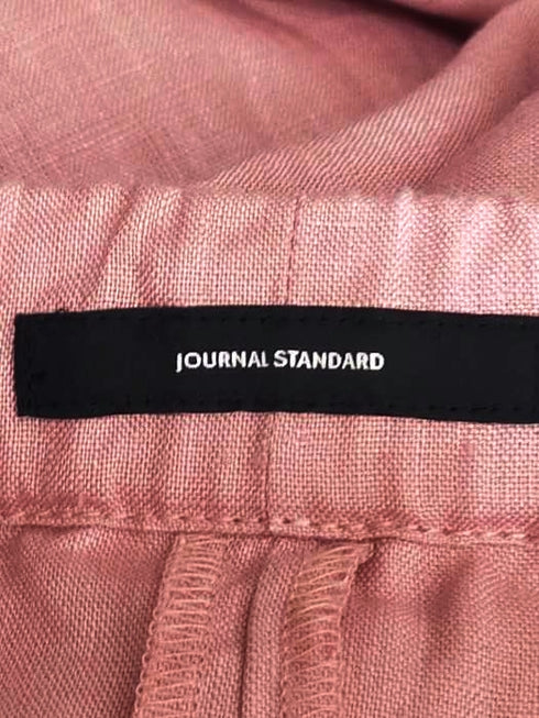 ジャーナルスタンダード JOURNAL STANDARD リネンタックキュロット レディース JPN:38