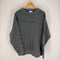 エックスガール X-girl 21AW X-GIRL × GRATEFUL DEAD PIGMENT DYED CREW SWEAT TOP レディース L