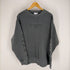 エックスガール X-girl 21AW X-GIRL × GRATEFUL DEAD PIGMENT DYED CREW SWEAT TOP レディース L