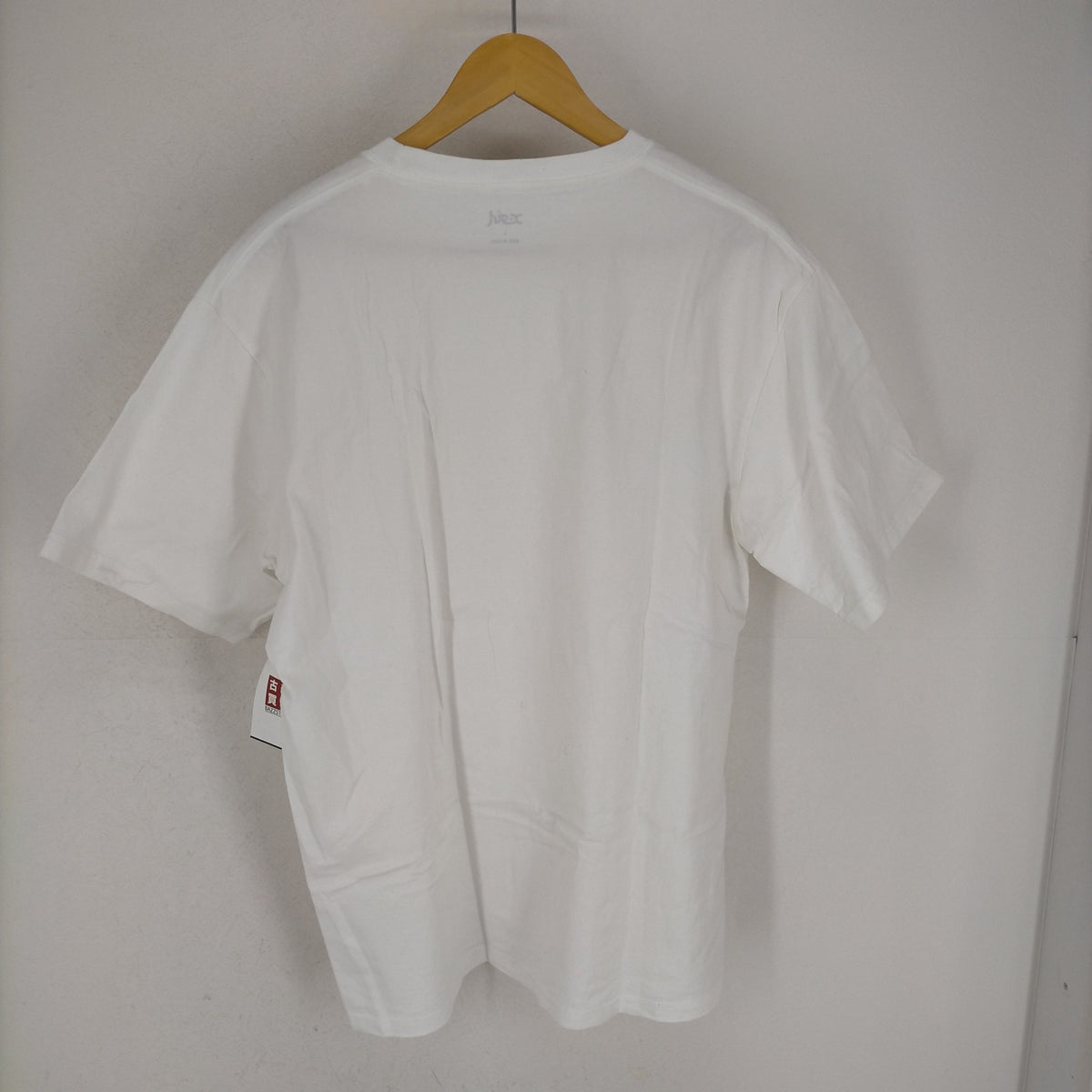 エックスガール X-girl 22SS HEART EMBROIDERY POCKET S/S TEE