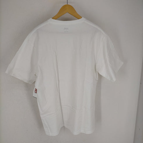 エックスガール X-girl 22SS HEART EMBROIDERY POCKET S/S TEE レディース L