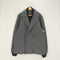 サタデーズ サーフ ニューヨーク SATURDAYS SURF NYC ウール ダブルテーラードジャケット ピーコート メンズ import:XL