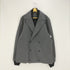 サタデーズ サーフ ニューヨーク SATURDAYS SURF NYC ウール ダブルテーラードジャケット ピーコート メンズ import:XL