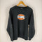 エックスガール X-girl 22SS OVAL LOGO CREW SWEAT TOP レディース S