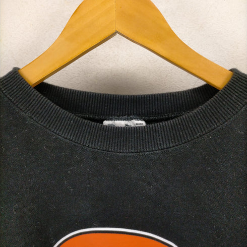 エックスガール X-girl 22SS OVAL LOGO CREW SWEAT TOP レディース S