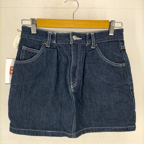 エックスガール X-girl 21AW インディゴデニムミニスカート レディース M