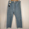 カイコー KAIKO 19S/S USED加工スリット入りカットオフデニムパンツ BUG DENIM PANT FULL WASH メンズ JPN:2
