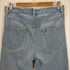 カイコー KAIKO 19S/S USED加工スリット入りカットオフデニムパンツ BUG DENIM PANT FULL WASH メンズ JPN:2