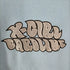 エックスガール X-girl 22SS FRIENDS CAROLINE DINER S/S RINGER TEE レディース S
