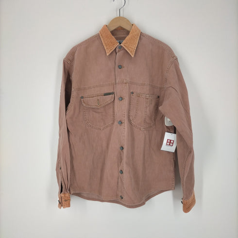カルバンクラインジーンズ Calvin Klein Jeans デニムシャツジャケット メンズ JPN:M