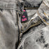 エックスガール X-girl 20SS BLEACHED DENIM SKIRT レディース 1