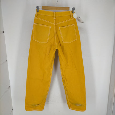 エックスガール X-girl 19SS WIDE TAPERED PANTS レディース 2