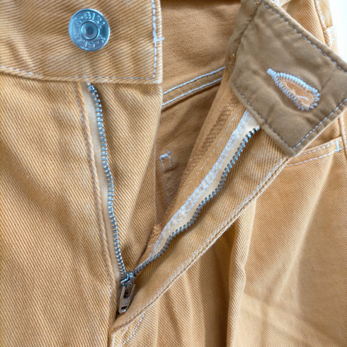 エックスガール X-girl 19SS WIDE TAPERED PANTS レディース 2