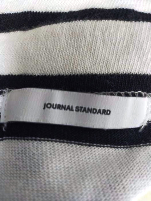 ジャーナルスタンダード JOURNAL STANDARD ボーダーバスクシャツ レディース