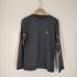 バーバリーブラックレーベル BURBERRY BLACK LABEL ユニオンジャック柄 ホース刺繍ニット メンズ 2