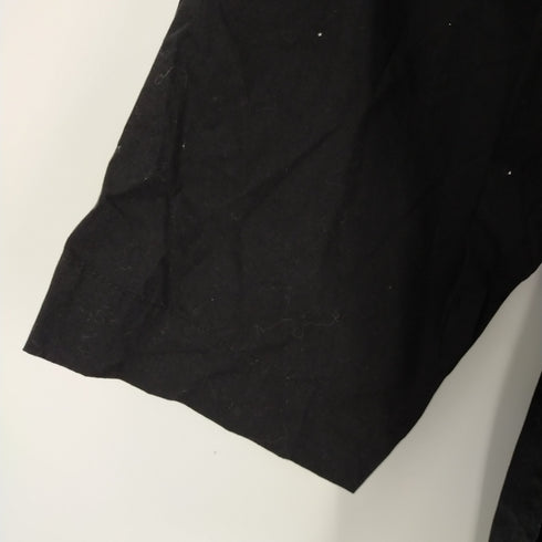 ザラ ZARA ゴールドボタンブラウス レディース US M