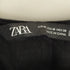 ザラ ZARA ゴールドボタンブラウス レディース US M