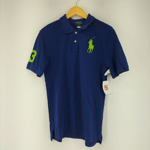 ポロラルフローレン POLO RALPH LAUREN S/S POLO SHIRTS メンズ XL