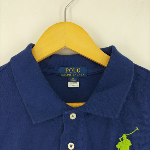 ポロラルフローレン POLO RALPH LAUREN S/S POLO SHIRTS メンズ XL