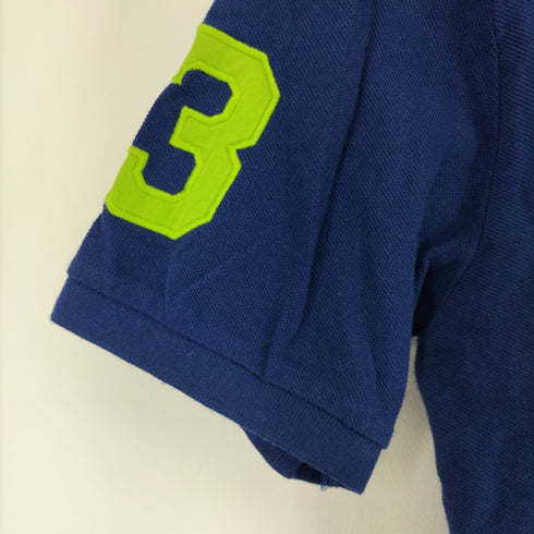 ポロラルフローレン POLO RALPH LAUREN S/S POLO SHIRTS メンズ XL