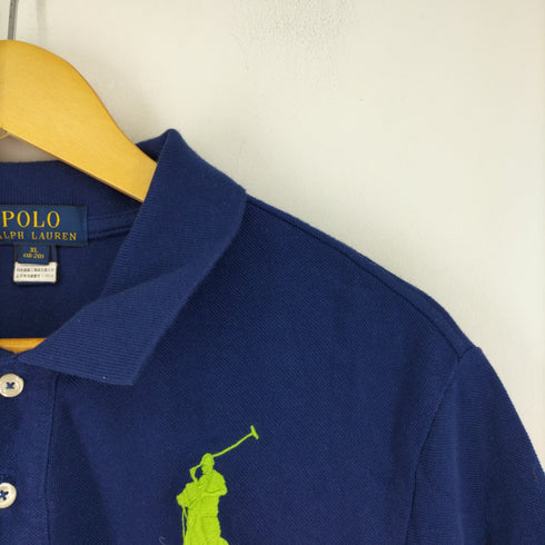 ポロラルフローレン POLO RALPH LAUREN S/S POLO SHIRTS メンズ XL