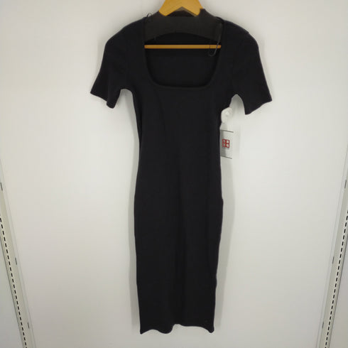 ザラ ZARA 半袖ワンピース レディース US M