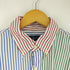 ラルフローレン RALPH LAUREN マルチストライプBDシャツ メンズ L
