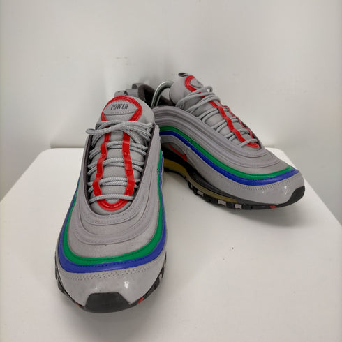 ナイキ NIKE AIR MAX 97 QS エアマックス 97 クイックストライク NINTENDO 64 メンズ JPN:26