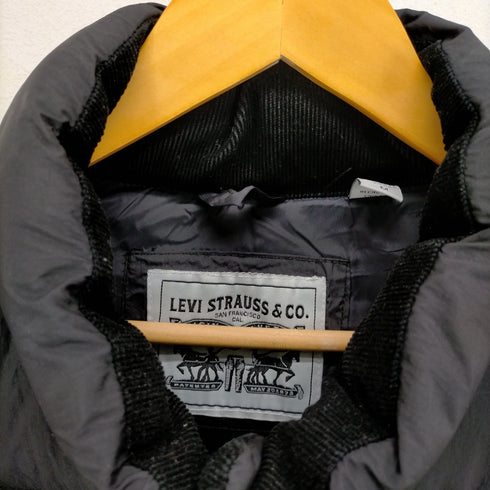 リーバイス Levis ハイネック中綿ジャケット メンズ JPN:M