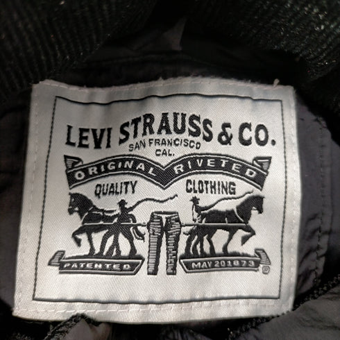 リーバイス Levis ハイネック中綿ジャケット メンズ JPN:M