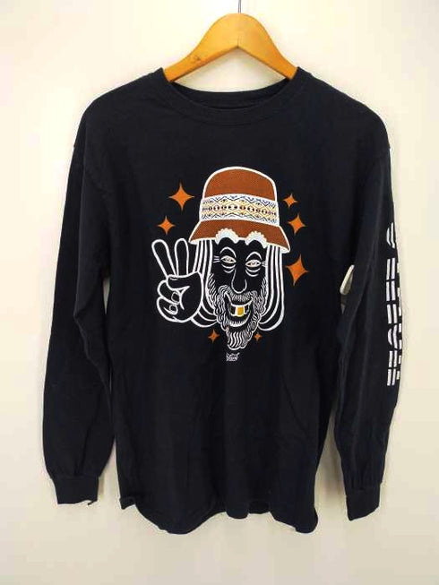 マナスタッシュ MANASTASH LOGAN LS T メンズ JPN:M