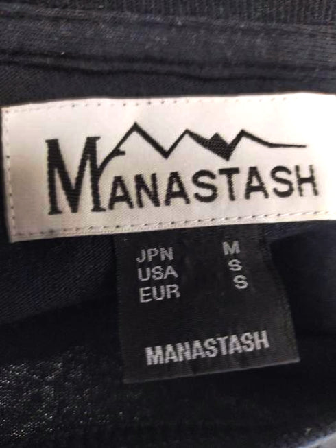 マナスタッシュ MANASTASH LOGAN LS T メンズ JPN:M