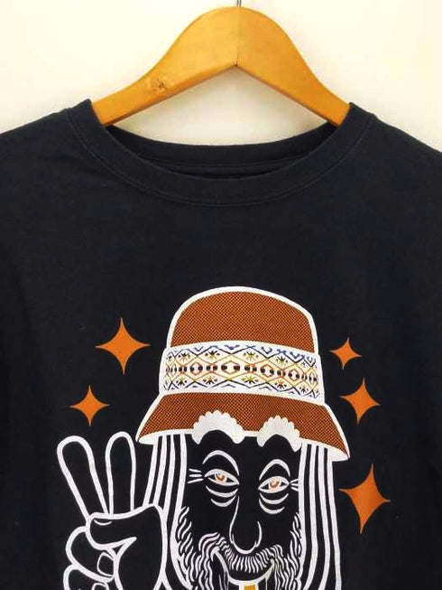 マナスタッシュ MANASTASH LOGAN LS T メンズ JPN:M