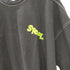 Steal 切替 プリント Tシャツ メンズ