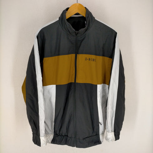 エックスガール X-girl 21AW REVERSIBLE JERSEY JACKET レディース M